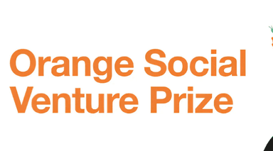 Orange Social Venture Prize