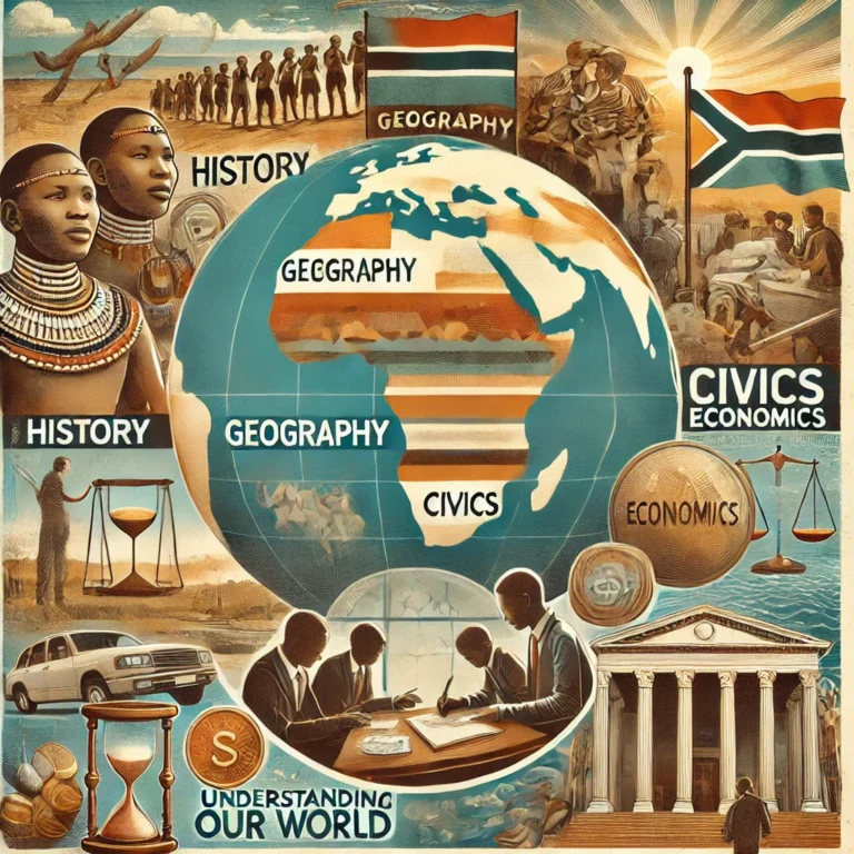 Social Studies: Understanding Our World