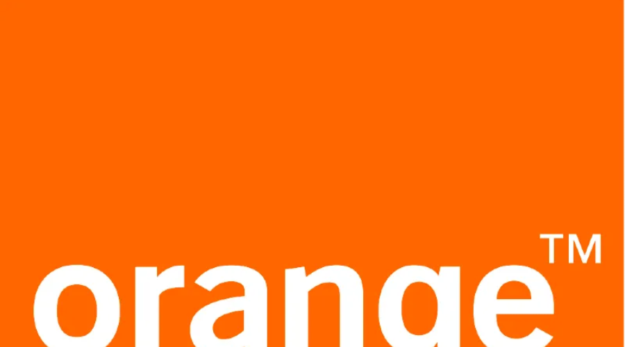 orange